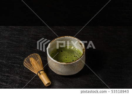 抹茶茶道日本傳統美茶綠茶 抹茶茶道日本傳統美茶綠茶 53518943