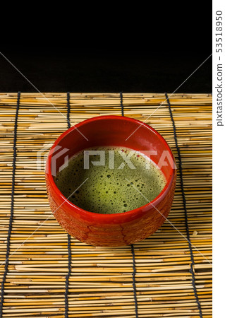 抹茶茶道日本傳統美茶綠茶 抹茶茶道日本傳統美茶綠茶 53518950
