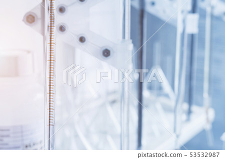 Measured scale for analyzing the quality of a 53532987