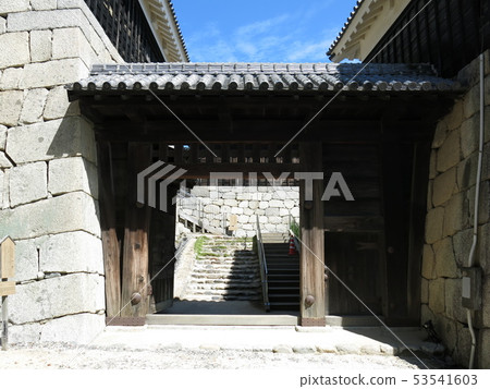 Ichinomon of Matsuyama Castle Ichinomon of Matsuyama Castle 53541603