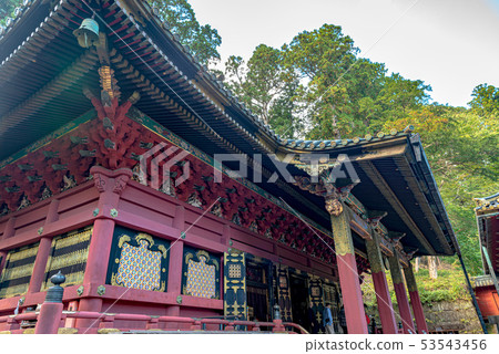 Nikko Toshogu Honjido Nikko Toshogu Honjido 53543456