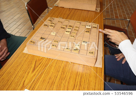 Shogi Dokkai 53546596