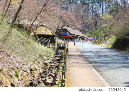 Michinoku Folk Village 53548045