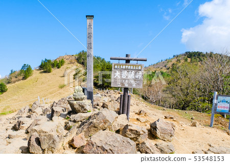 Oiso mountain climbing (the scenery of Oiso) Oiso mountain climbing (the scenery of Oiso) 53548153