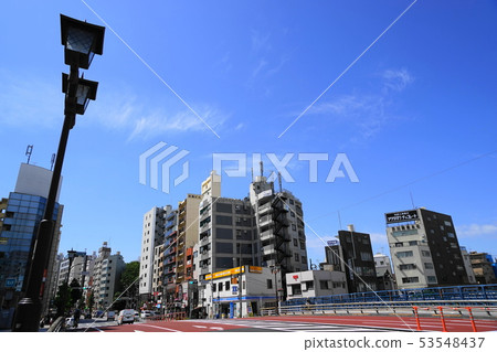 May Toshima 09JR在Komagome站前的城市景觀 May Toshima 09JR在Komagome站前的城市景觀 53548437
