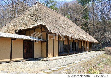 Michinoku Folk Village,前Shino House Michinoku Folk Village,前Shino House 53548824