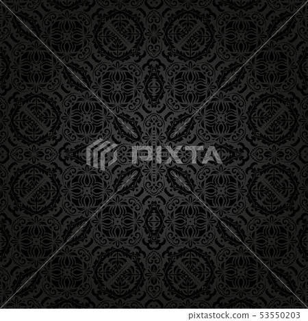 Geometric Seamless Vector Pattern Geometric Seamless Vector Pattern 53550203