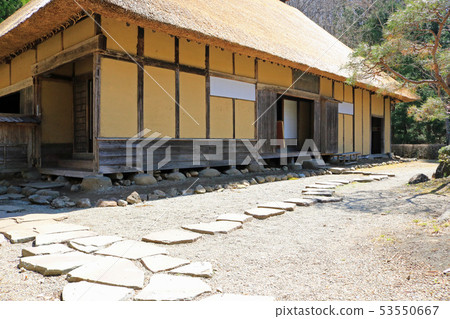 Michizoku民俗村，前Oizumi House 53550667