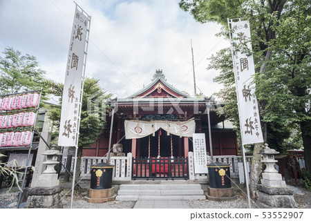 Asama Shrine (Nishi Ward, Yokohama City) 53552907
