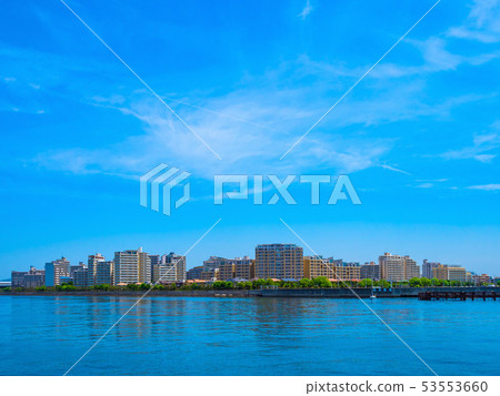 Nishinomiya Marina City Apartments 53553660