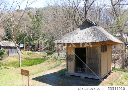 Michinoku民俗村,癌症小屋 Michinoku民俗村,癌症小屋 53553910