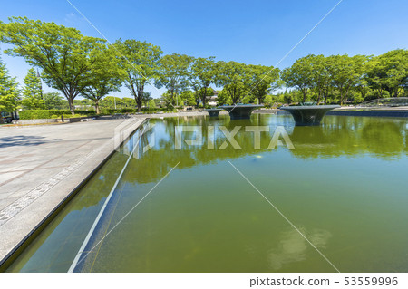 [Cityscape] Wadakura Fountain Park 53559996