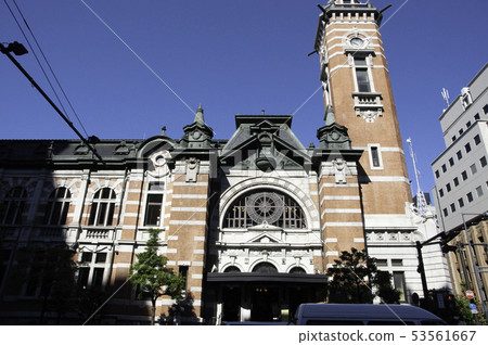 Yokohama City Open Port Memorial Hall Jack's Tower 53561667