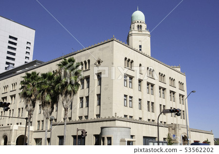 橫濱海關女王塔 53562202