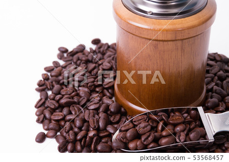 Coffee bean mill Coffee bean mill 53568457