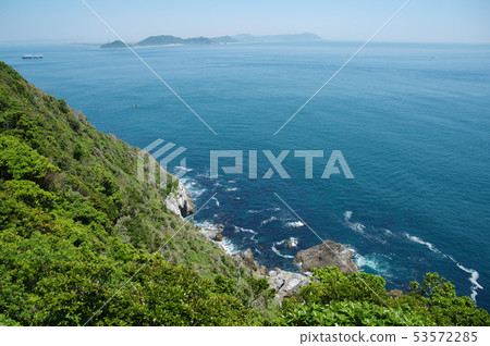 Ira Lake Channel seen from Kamijima Ira Lake Channel seen from Kamijima 53572285