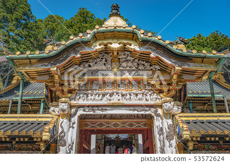 日光東照宮神社卡拉蒙 日光東照宮神社卡拉蒙 53572624
