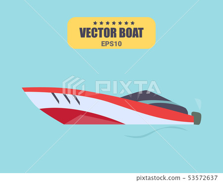 Ship at sea transport, shipping boats in vector Ship at sea transport, shipping boats in vector 53572637