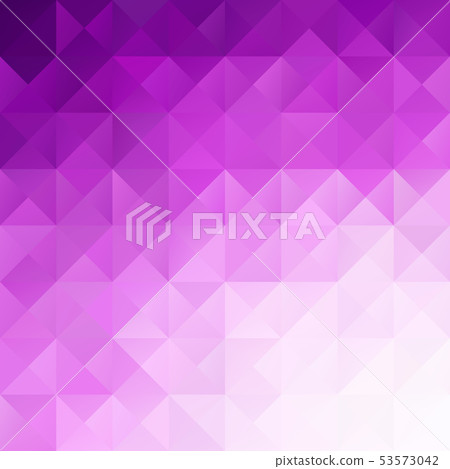 Purple Grid Mosaic Background Purple Grid Mosaic Background 53573042