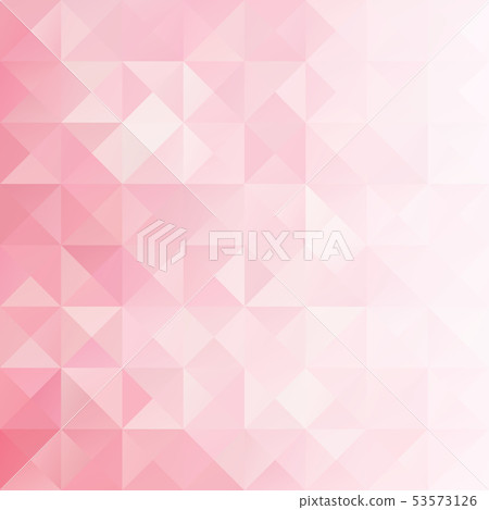 Red Grid Mosaic Background Red Grid Mosaic Background 53573126