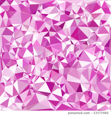 Purple Polygonal Mosaic Background  53575460