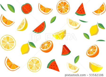 水果的材料 53582106