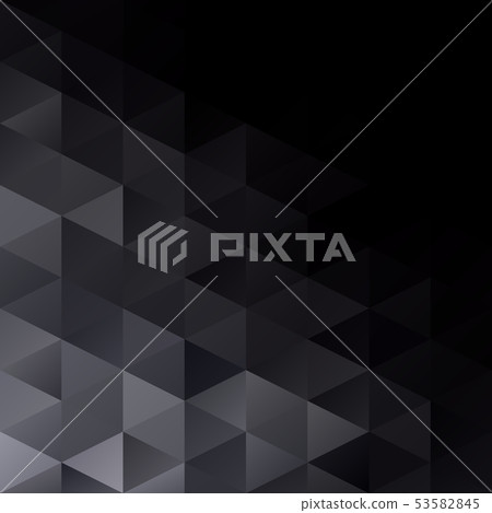 Gray White Black Grid Background Gray White Black Grid Background 53582845