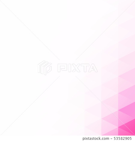 Pink Grid Mosaic Background Pink Grid Mosaic Background 53582905