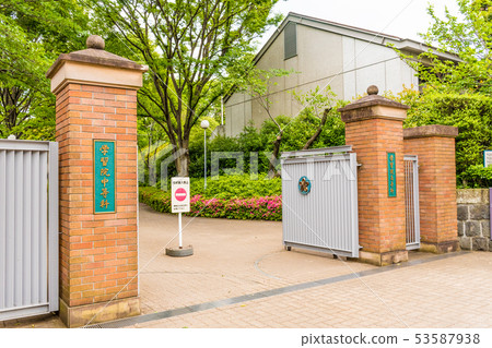 Junior and senior high school Junior and senior high school 53587938