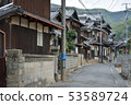 Town line of Odate Kurahashi-cho, Tsubame-shi 53589724