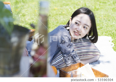 Picnic image Picnic image 53590304