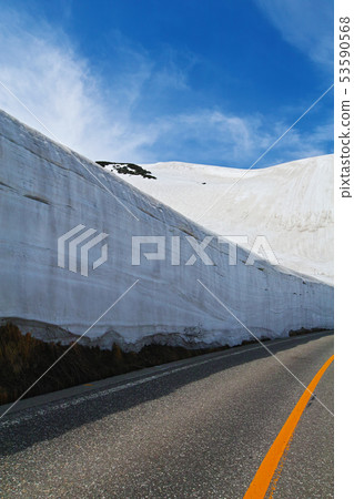 [Toyama] Snow Otani Walk 53590568