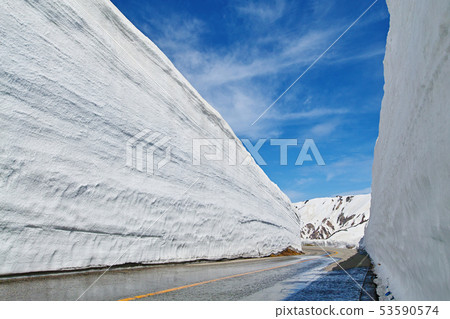 [Toyama] Snow Otani Walk 53590574