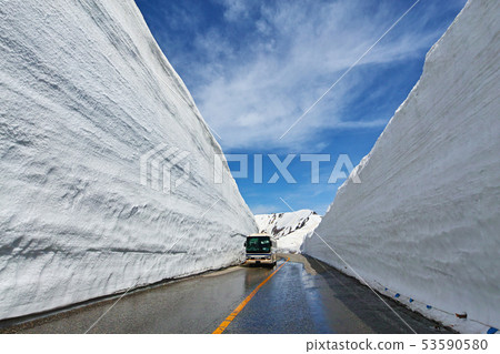 [Toyama] Snow Otani Walk 53590580