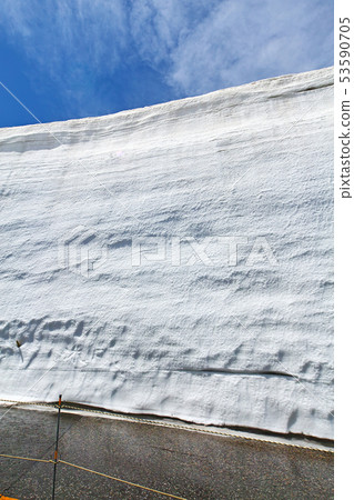 [Toyama] Snow Otani Walk 53590705