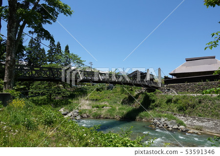 Oide吊橋(五月) Oide吊橋(五月) 53591346