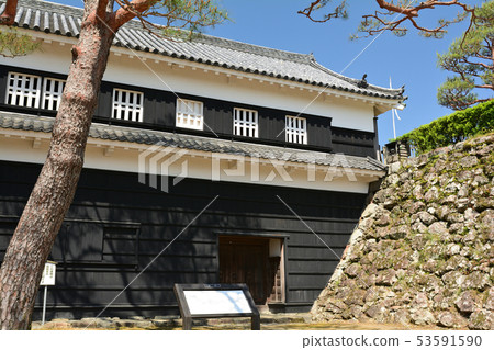 日本的100座大城堡/高知城堡 日本的100座大城堡/高知城堡 53591590