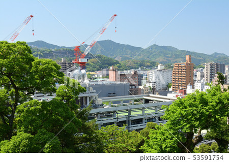 Japan's 100 Great Castles / Kochi Castle 53591754
