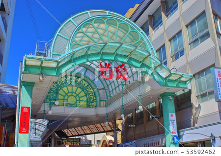 [Matsuyama City, Ehime Prefecture] Dogo Onsen Shopping Street 53592462