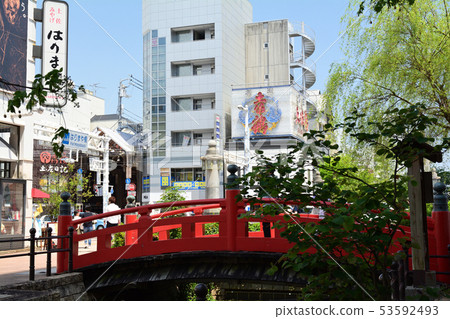 高知/ Harimaya橋 高知/ Harimaya橋 53592493