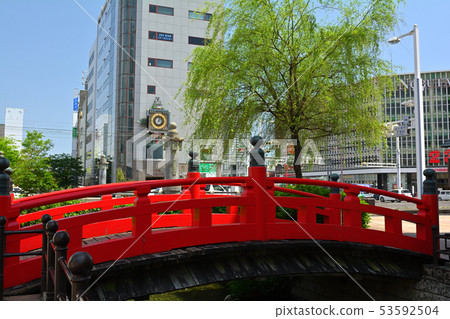 高知/ Harimaya橋 高知/ Harimaya橋 53592504