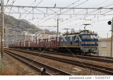 EF510508貨運列車 EF510508貨運列車 53593737