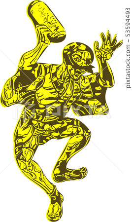 Awa dance  53594493