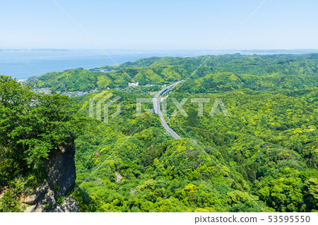 Kagoyama A view from the peek of hell (Chiba Prefecture Anbo-gun Kyoko Minami-cho) May 2019 taken 53595550