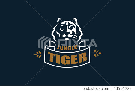 The image of a tiger 53595785