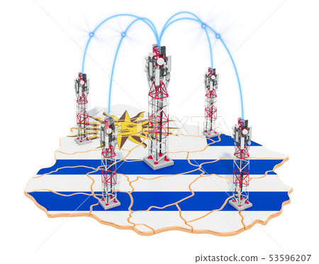 Mobile communications in Uruguay Mobile communications in Uruguay 53596207