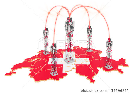 Mobile communications in Switzerland 53596215