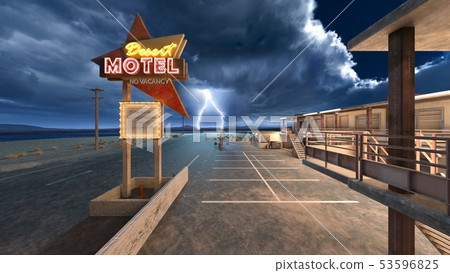 Motel Motel 53596825