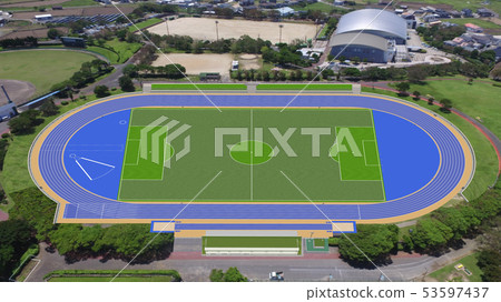 Ground maintenance completed Ground maintenance completed 53597437