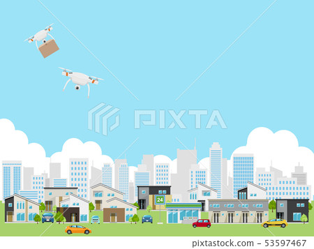 無人機交付 53597467